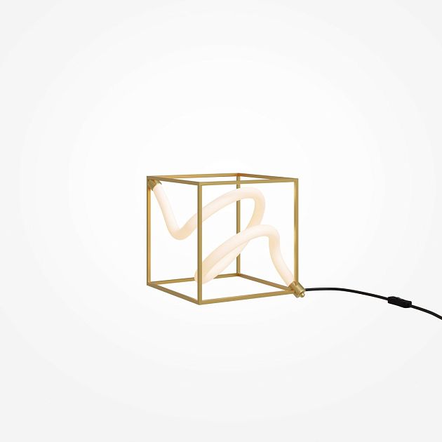 Настольный светильник MAYTONI Membrane MOD345TL-L11BS3K - фото 2