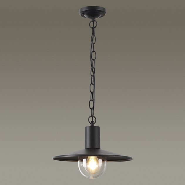 Уличный светильник-подвес ODEON LIGHT FURCADIA 4833/1 - фото 4