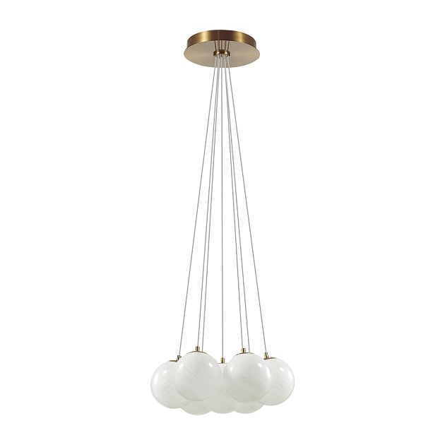 Подвесной светильник ODEON LIGHT MAGIA 7109/7 - фото 1