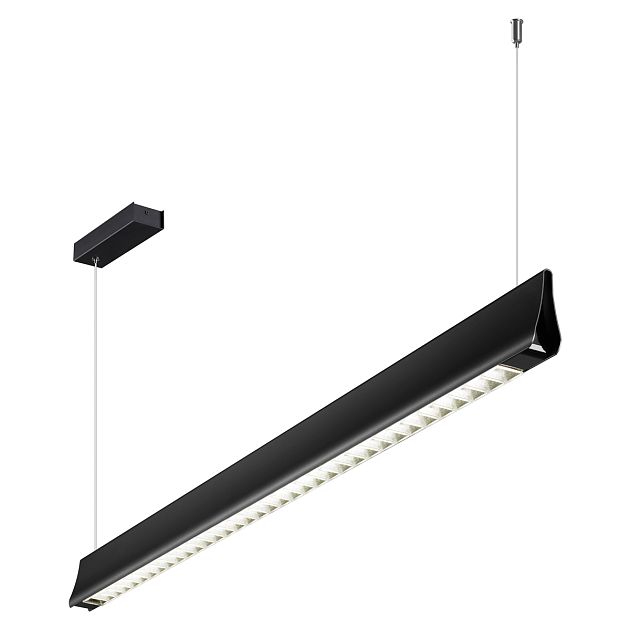 Светильник подвесной диммир. со сменой цв. температуры (управл. - пульт ДУ или прилож. Smart Life) NOVOTECH ITER 359550 - фото 5