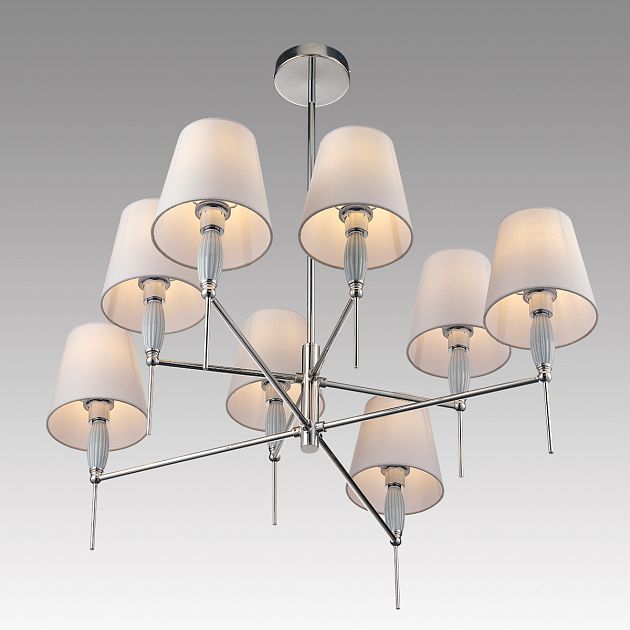 Люстра LUMION KARMEN 8279/8 - фото 6