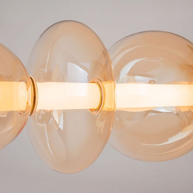 Подвесной светильник MAYTONI Futuro MOD307PL-L40BS3K - фото 3