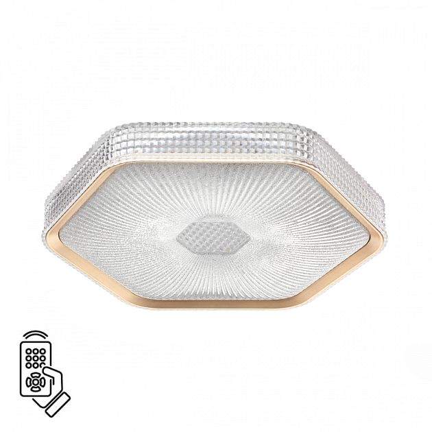 Потолочный светильник СОНЕКС SPARKS 7746/48L - фото 1