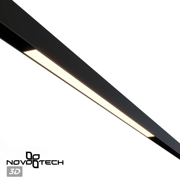 Трековый смарт-светильник диммир. со сменой цв.температуры (управление - пульт ДУ/Tuya Smart Life) NOVOTECH VECTOR 359941 - фото 7