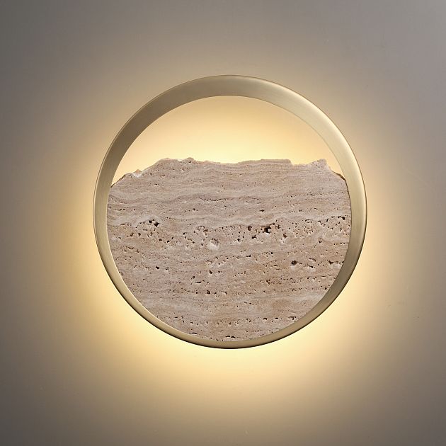 Настенный светильник ODEON LIGHT VALLEY 6625/9WL - фото 5