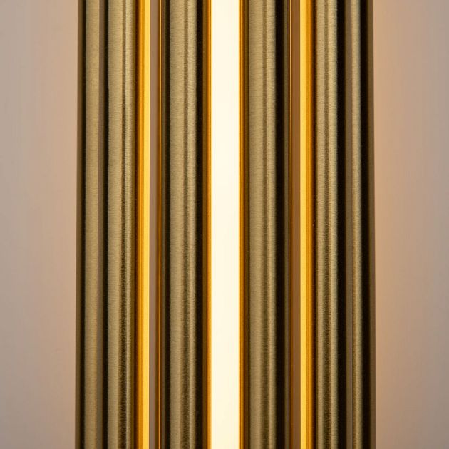 Настенный светильник (бра) MAYTONI Sonata MOD410WL-L12BS3K - фото 4