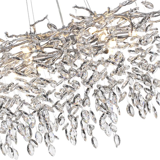 Люстра ODEON LIGHT DELICA 4970/12 - фото 5