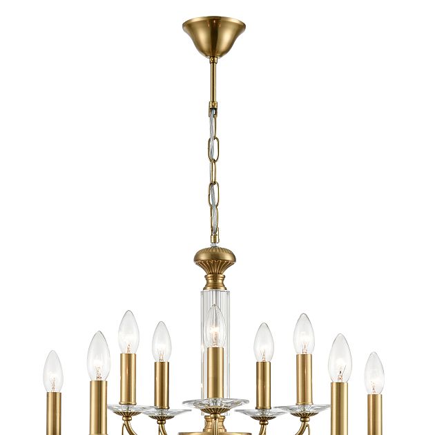 Люстра LUMION INCANTO 8033/10 - фото 7