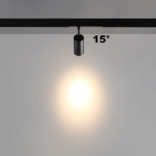 Трековый светодиодный светильник с переключателем цветовой темперетуры NOVOTECH VECTOR 359961 - фото 4