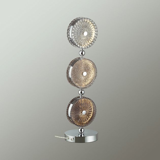 Настольная лампа ODEON LIGHT CARAMELLA 5416/13TL - фото 4