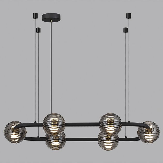 Люстра ODEON LIGHT TRONI 5041/60LA - фото 4