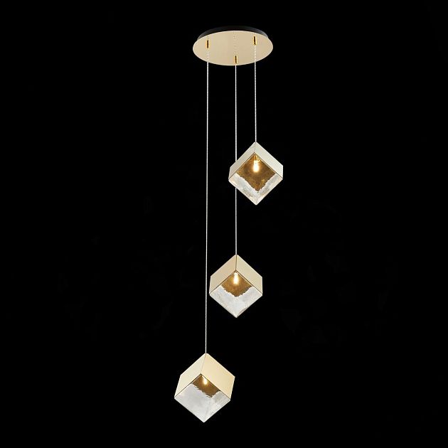 Светильник подвесной ST LUCE RIELLO SL1182.203.03 - фото 1