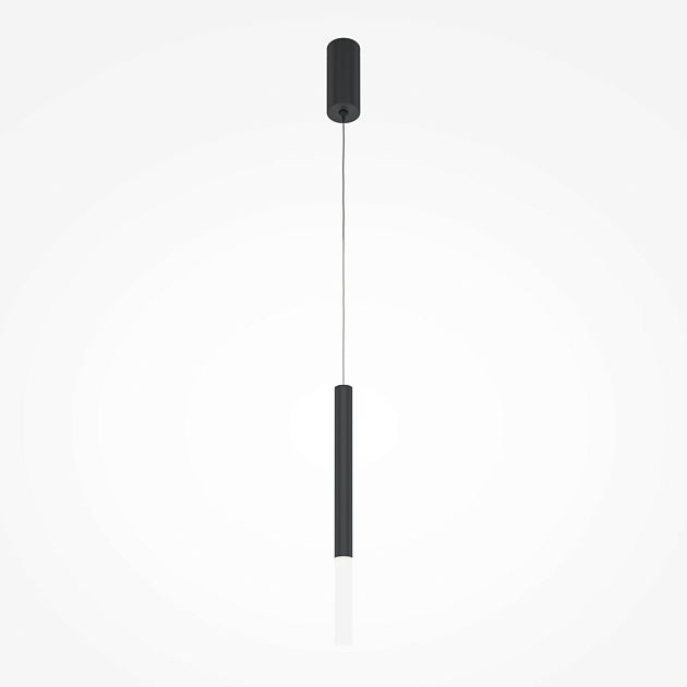 Подвесной светильник MAYTONI Pro Shade MOD157PL-L6BK - фото 4