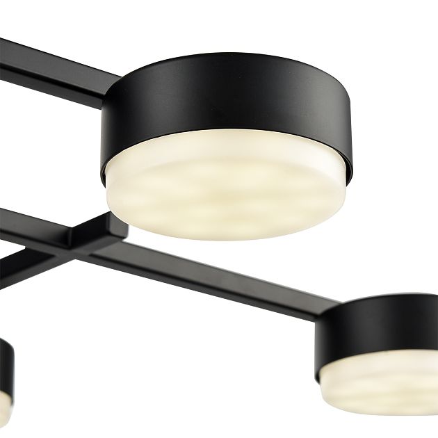 Люстра потолочная LUMION DABRA 8186/8C - фото 6