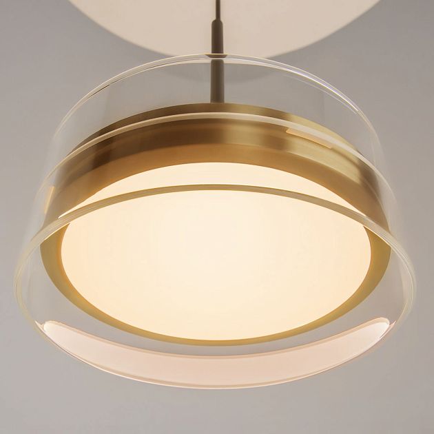 Подвесной светильник MAYTONI Dress code MOD348PL-L14BBS3K - фото 2