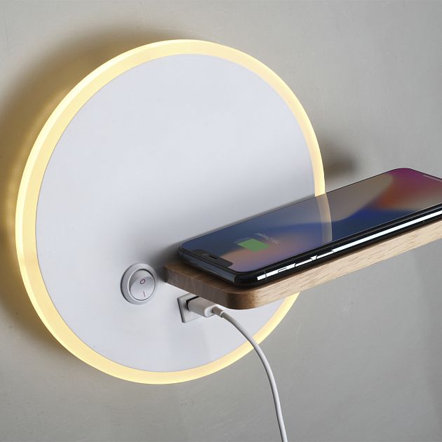 Бра LUMION WINNIE 5634/9WL - фото 4