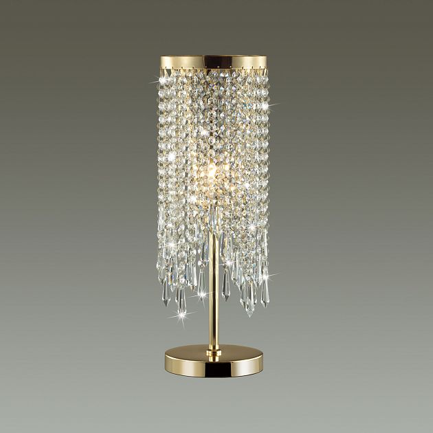 Настольная лампа ODEON LIGHT CHOKKA 5028/1T - фото 4