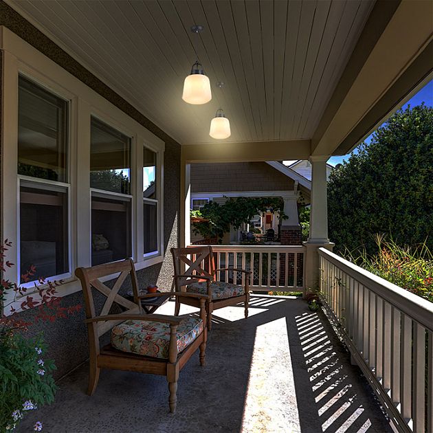 Уличный подвесной светильник NOVOTECH CONTE 370601 - фото 3