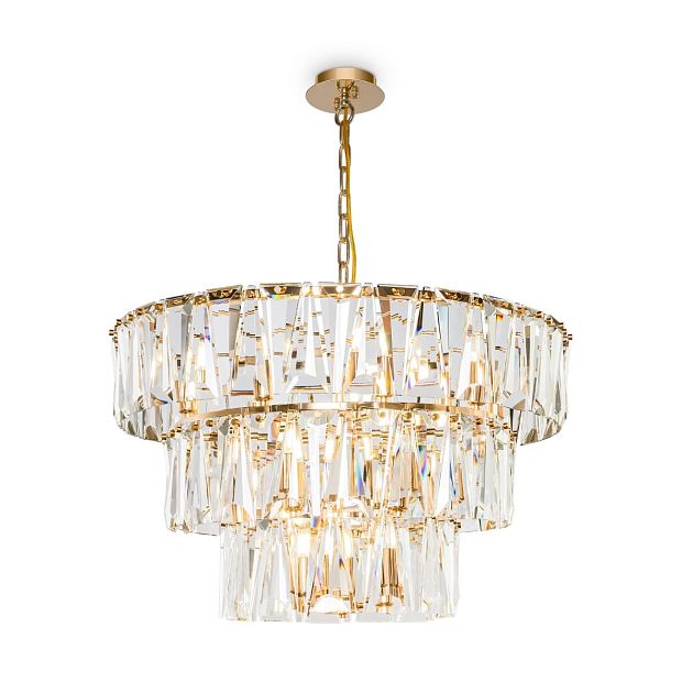 Подвесной светильник MAYTONI Puntes MOD043PL-18G - фото 2