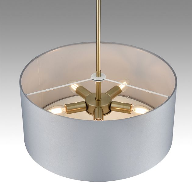 Люстра на штанге LUMION DAMONA 8108/5C - фото 5