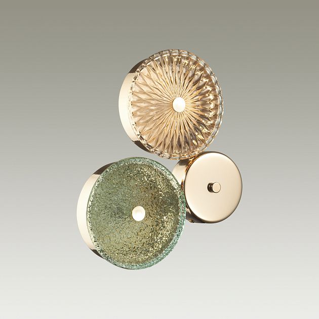 Бра ODEON LIGHT CARAMELLA 5412/14WL - фото 4