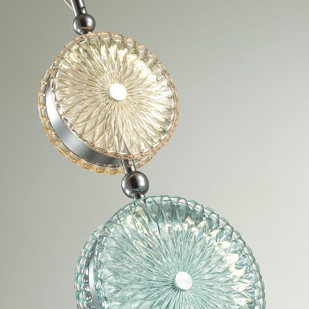 Подвес ODEON LIGHT CARAMELLA 5416/13LD - фото 7