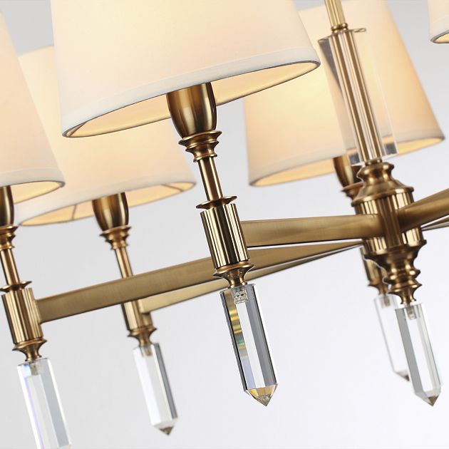 Люстра ODEON LIGHT LONDON 4894/7 - фото 7