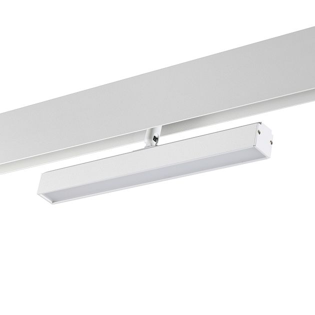 Трековый светильник для низковольного шинопровода NOVOTECH FLUM 358611 - фото 3