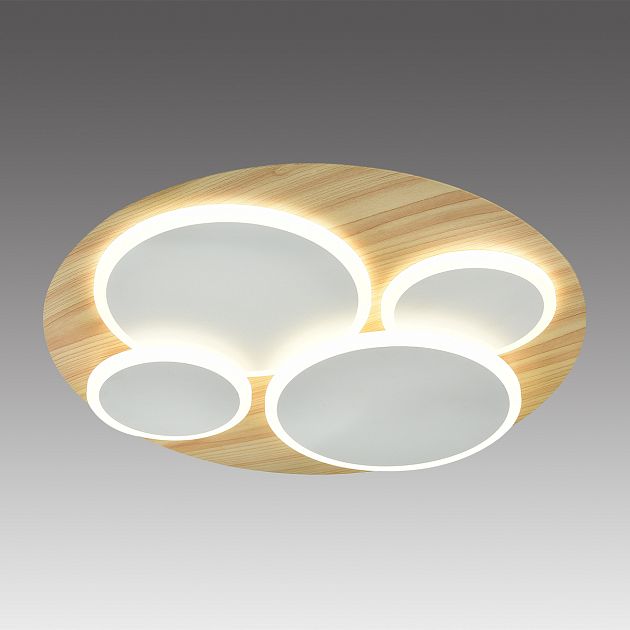 Потолочный светильник СОНЕКС PINE 7734/60L - фото 6