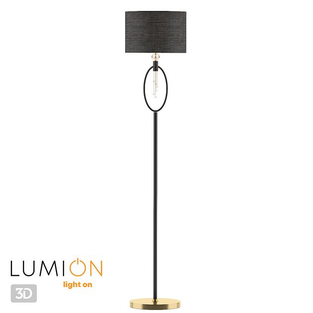 Торшер LUMION SANTIAGO 4516/1F - фото 4