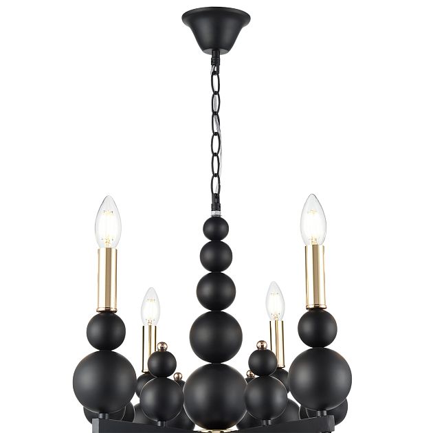 Люстра LUMION NANA 8106/8 - фото 6