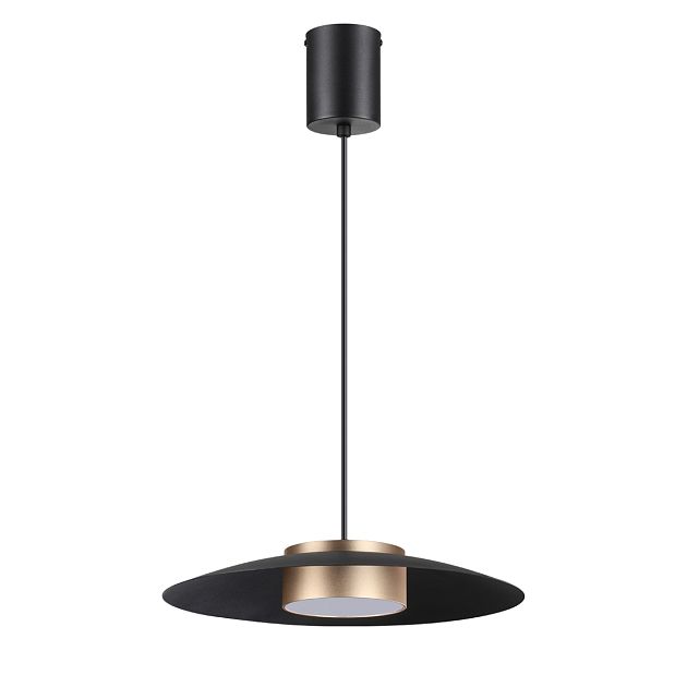 Светильник накладной светодиодный, провод 2м NOVOTECH PILZ 358591 - фото 1