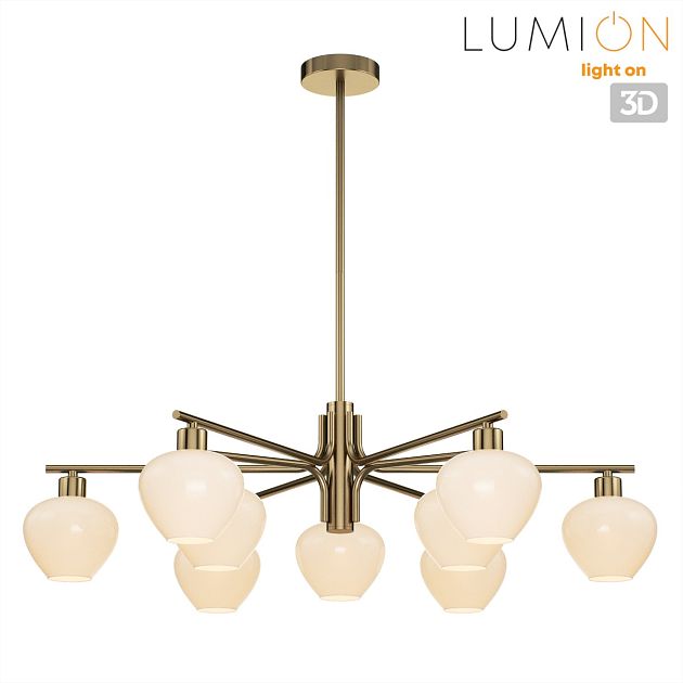 Люстра LUMION CARMELA 8278/9 - фото 10