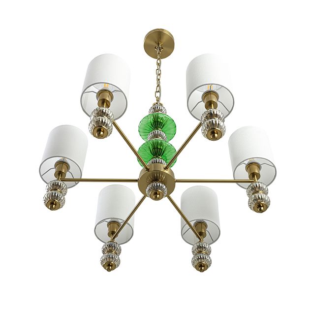 Люстра LUMION ILMIRA 8337/6 - фото 6