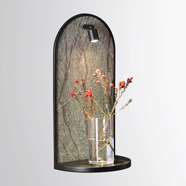 Настенный светильник ODEON LIGHT GIARDINO 7176/3WL - фото 3