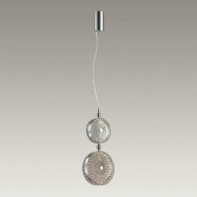 Подвес ODEON LIGHT CARAMELLA 5416/13LB - фото 4