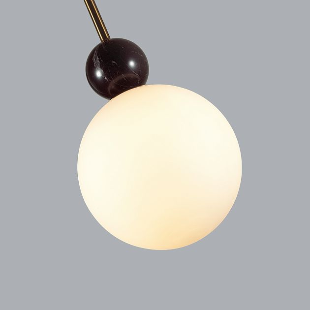 Подвесной светильник ODEON LIGHT LOLLA 4361/1A - фото 3