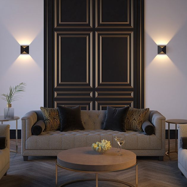 Настенный светильник ODEON LIGHT TIBRO 3907/10WL - фото 5