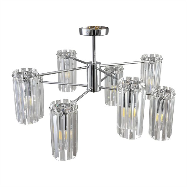 Люстра подвесная LUMION FAVLA 8348/8C - фото 5