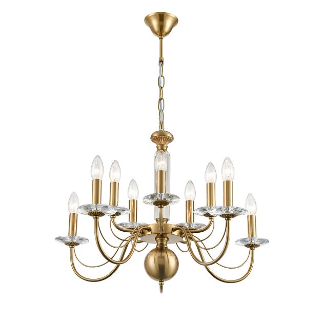 Люстра LUMION INCANTO 8033/10 - фото 3