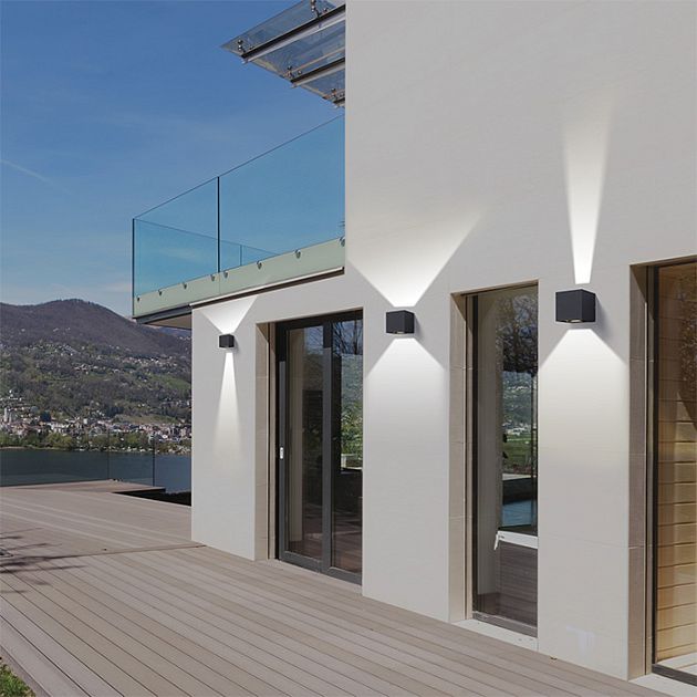 Уличный фасадный светильник NOVOTECH KAIMAS 358004 - фото 4