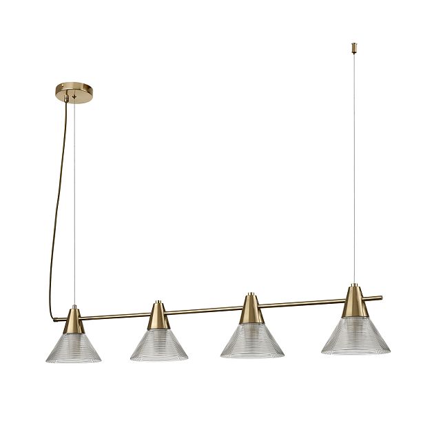 Подвес линейный LUMION CORNE 6596/4A - фото 1