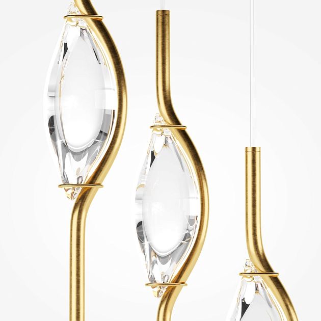 Подвесной светильник MAYTONI Foresight MOD347PL-L24BS3K - фото 8