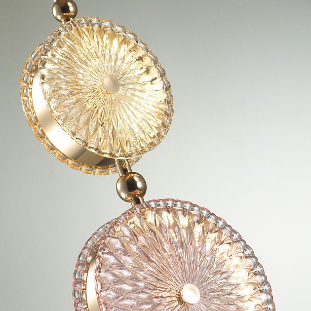 Подвес ODEON LIGHT CARAMELLA 5412/13LA - фото 6