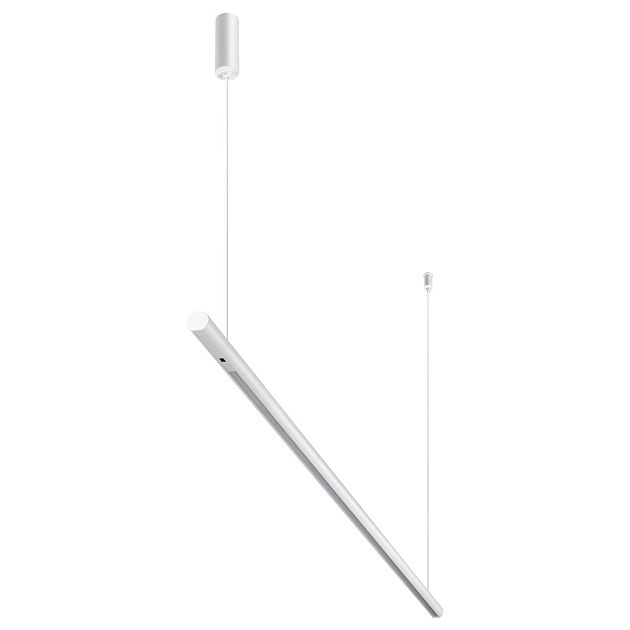 Светильник подвесной светодиодный диммируемый со сменой цветовой температуры (управление сенсор) NOVOTECH FERMO 359306 - фото 3