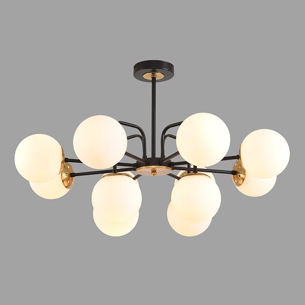 Люстра потолочная LUMION ELRONA 8375/12C - фото 4