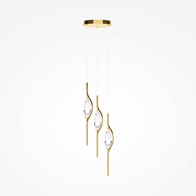 Подвесной светильник MAYTONI Foresight MOD347PL-L24BS3K - фото 5