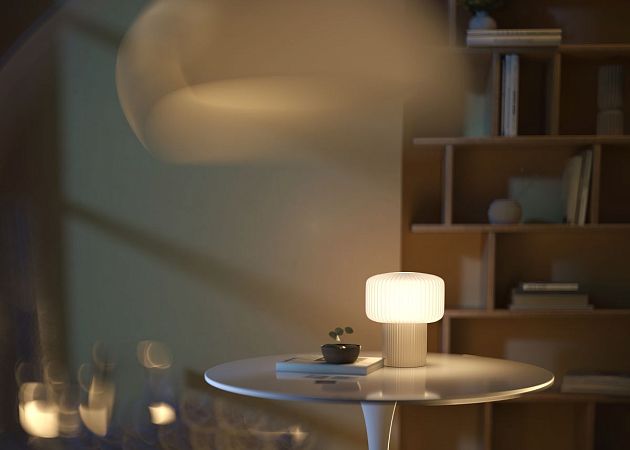 Настольный светильник MAYTONI Omaggio MOD404TL-01BG - фото 7