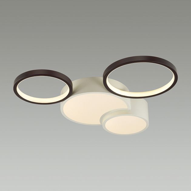 Люстра потолочная LUMION NORBERT 5253/64CL - фото 4