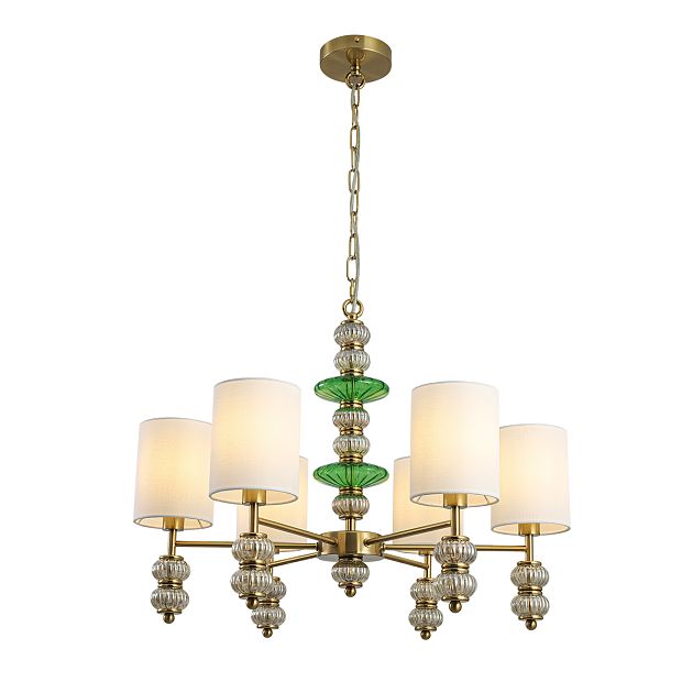 Люстра LUMION ILMIRA 8337/6 - фото 3